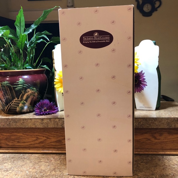 Retired 1994 Mint Condition Ashton Drake Galleries “From This Day Forward” w/COA - Picture 14 of 15